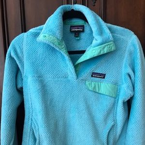 Patagonia snap tool pullover Adult Small